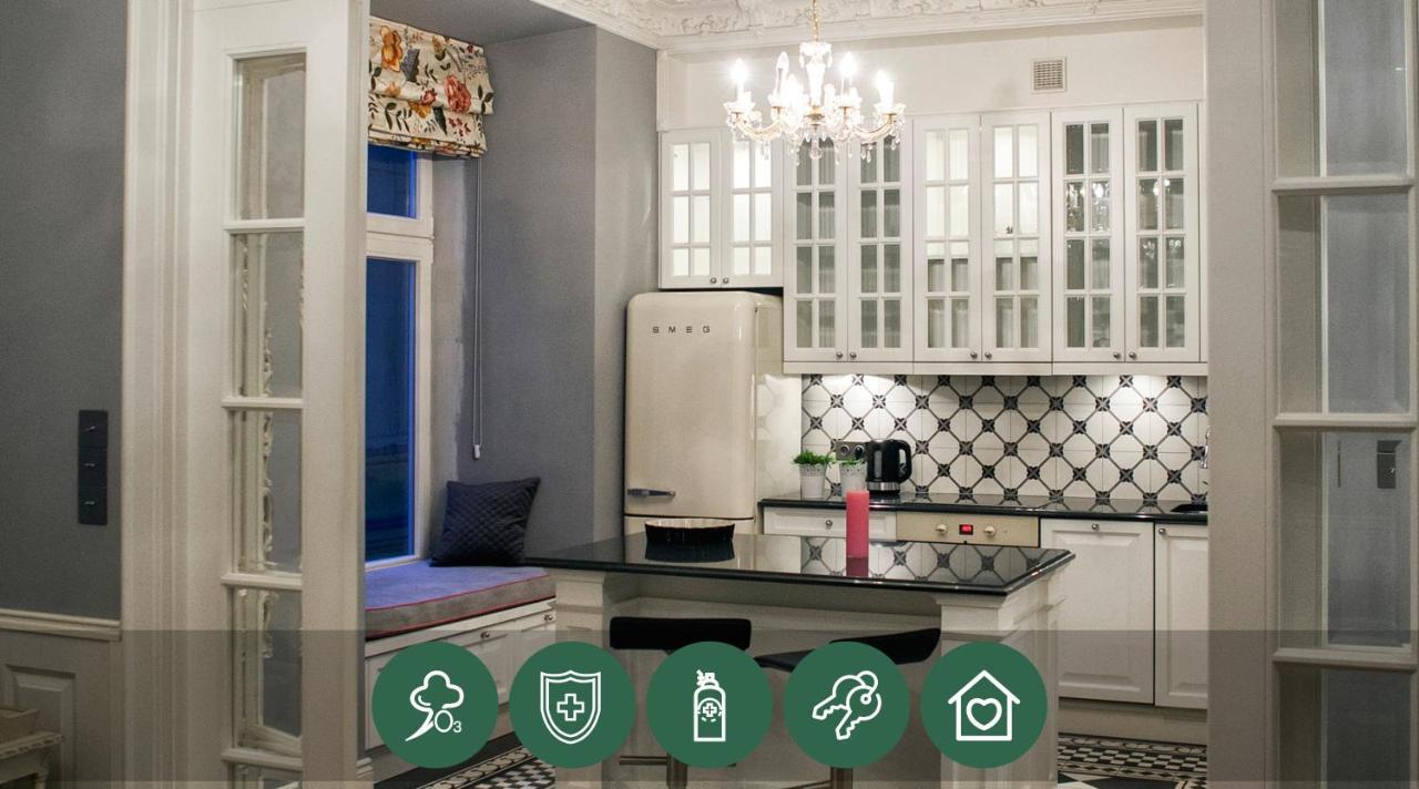 קרקוב Royal Residence By Otr מראה חיצוני תמונה